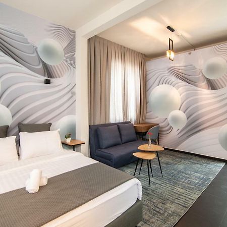 27Montefiore - Urban Aparthotel Tlv Тель-Авів Екстер'єр фото