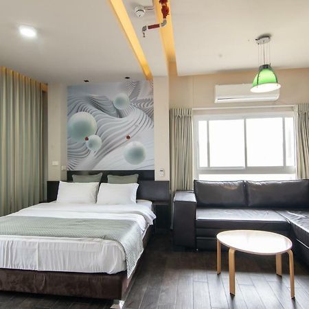 27Montefiore - Urban Aparthotel Tlv Тель-Авів Екстер'єр фото