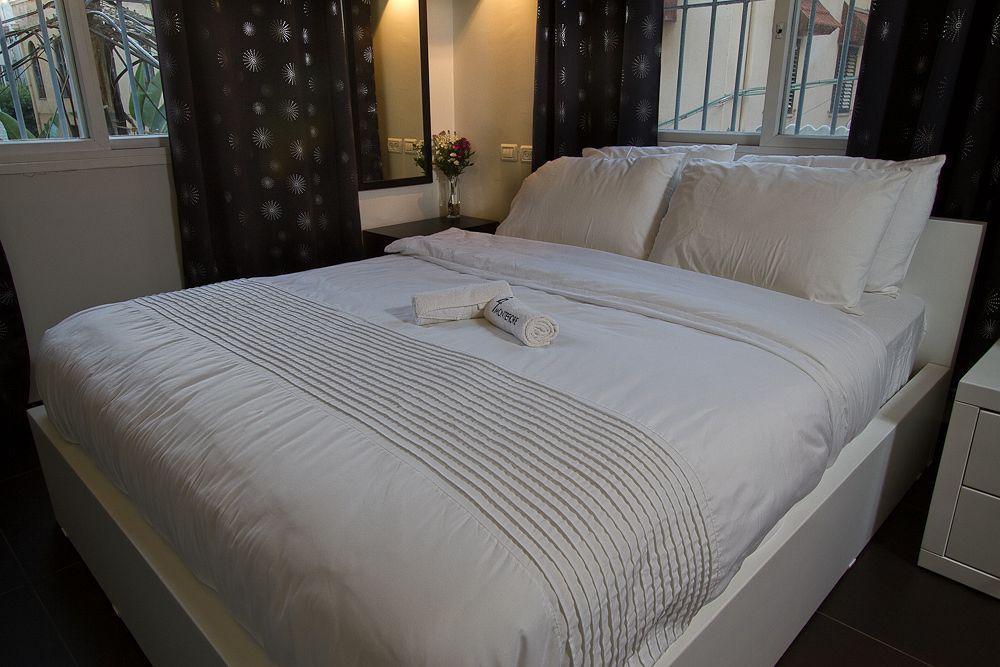 27Montefiore - Urban Aparthotel Tlv Тель-Авів Екстер'єр фото