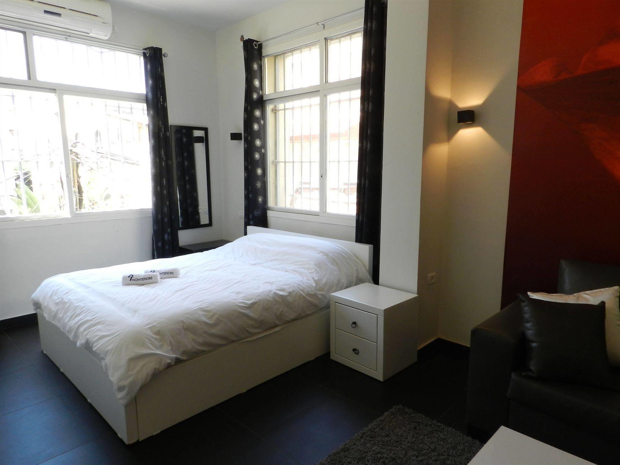 27Montefiore - Urban Aparthotel Tlv Тель-Авів Екстер'єр фото