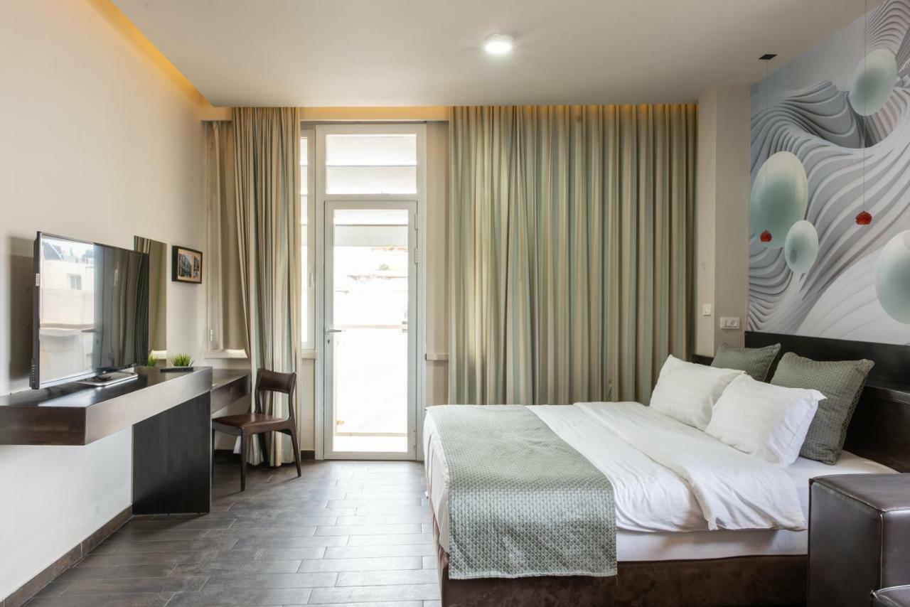 27Montefiore - Urban Aparthotel Tlv Тель-Авів Екстер'єр фото