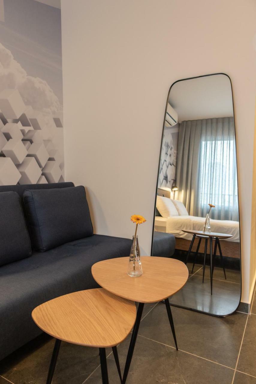 27Montefiore - Urban Aparthotel Tlv Тель-Авів Екстер'єр фото