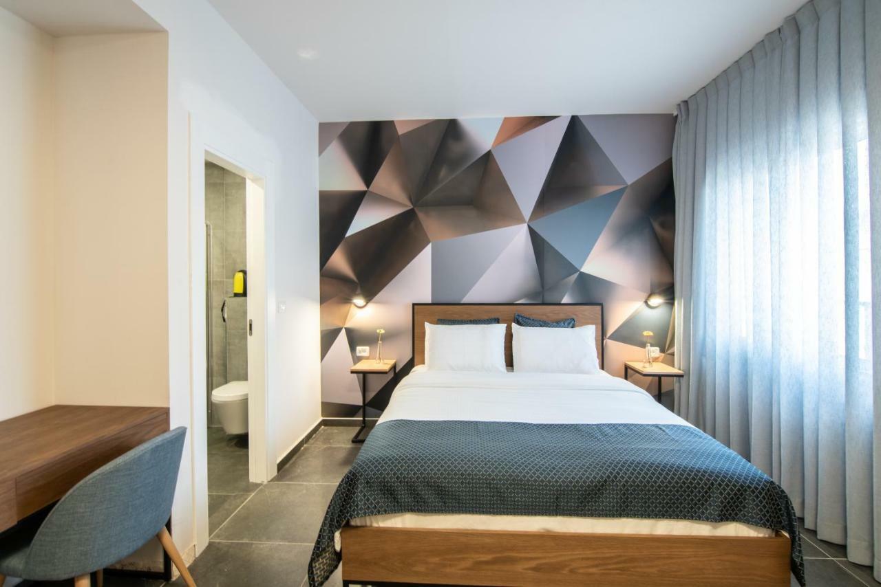 27Montefiore - Urban Aparthotel Tlv Тель-Авів Екстер'єр фото