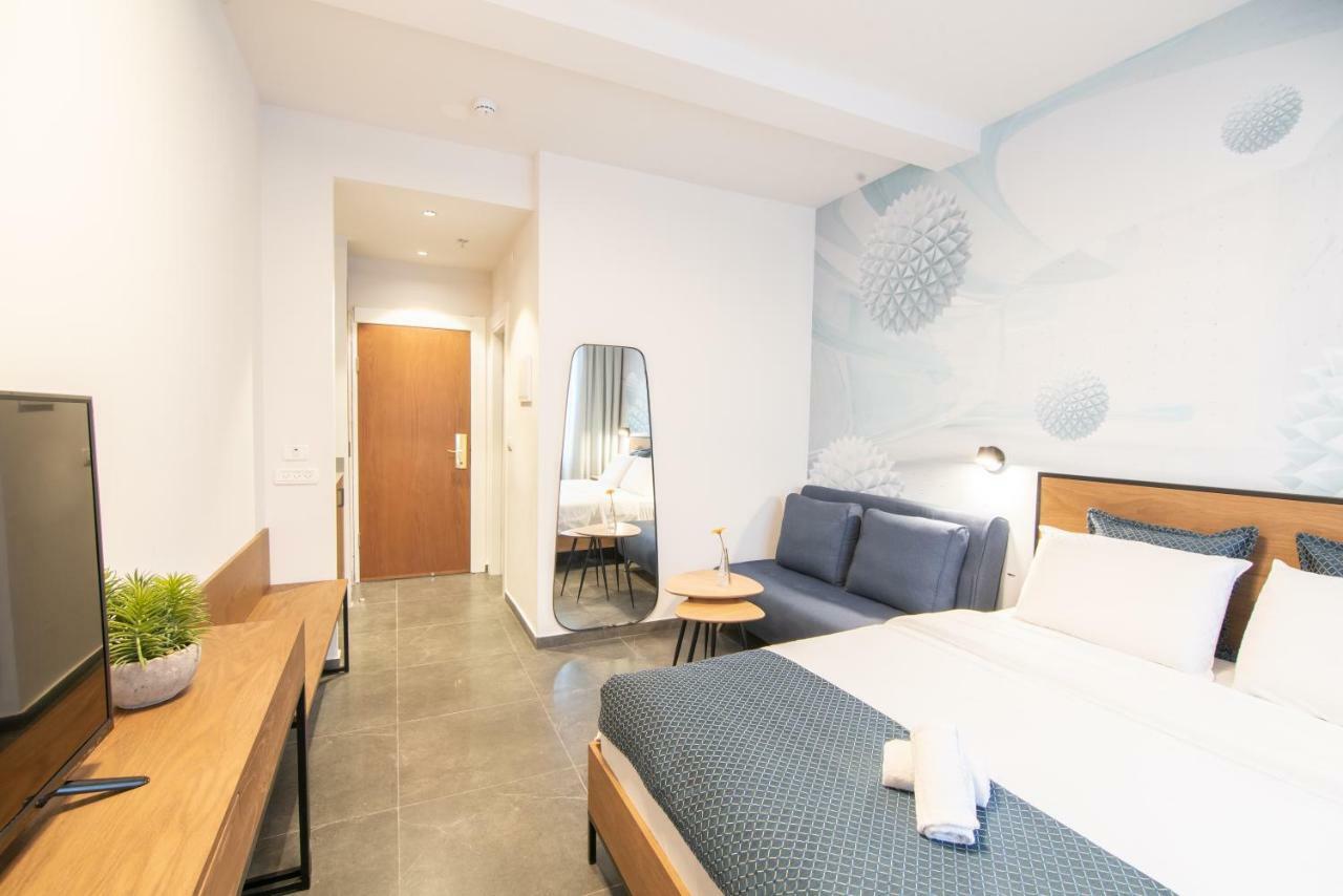 27Montefiore - Urban Aparthotel Tlv Тель-Авів Екстер'єр фото