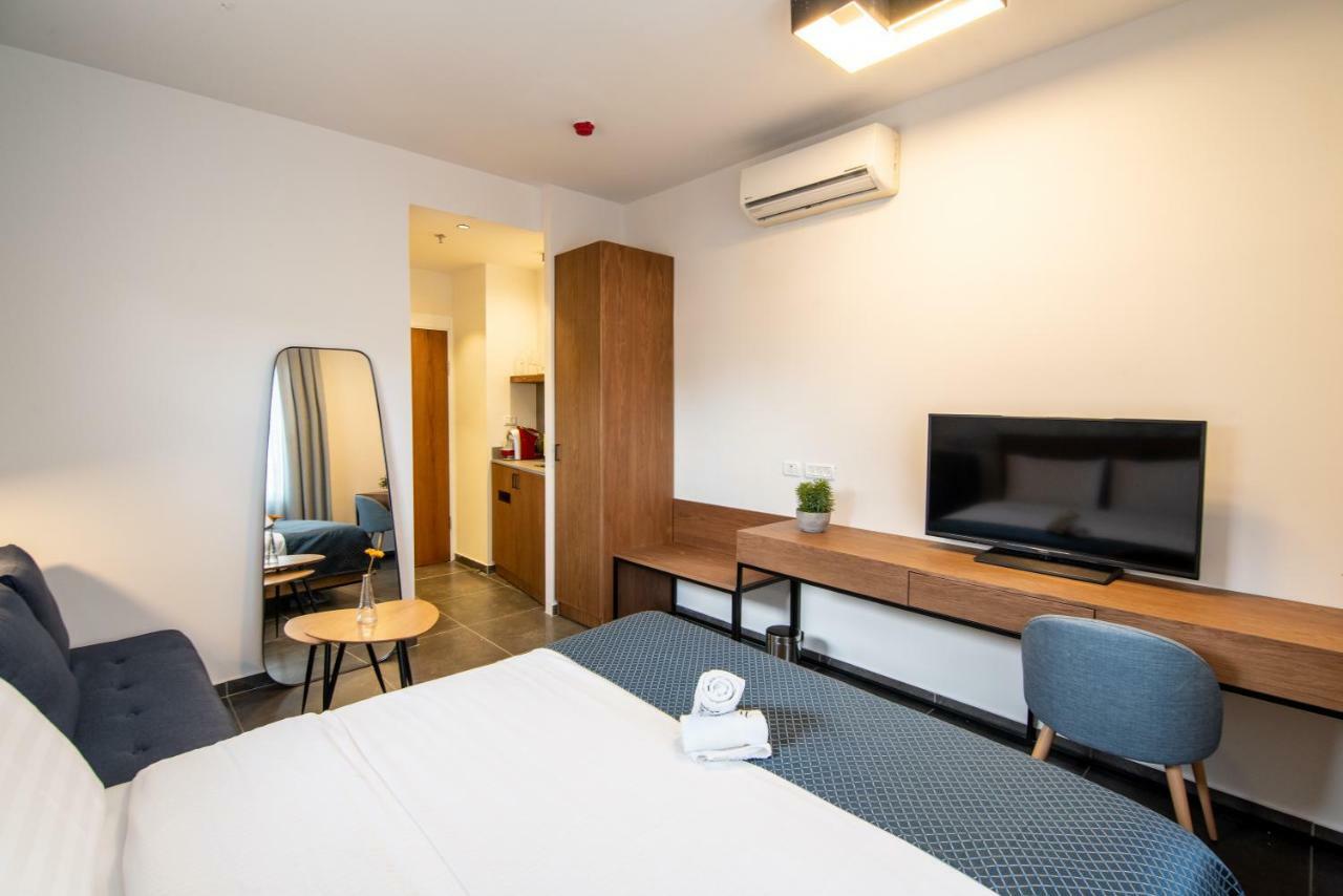 27Montefiore - Urban Aparthotel Tlv Тель-Авів Екстер'єр фото