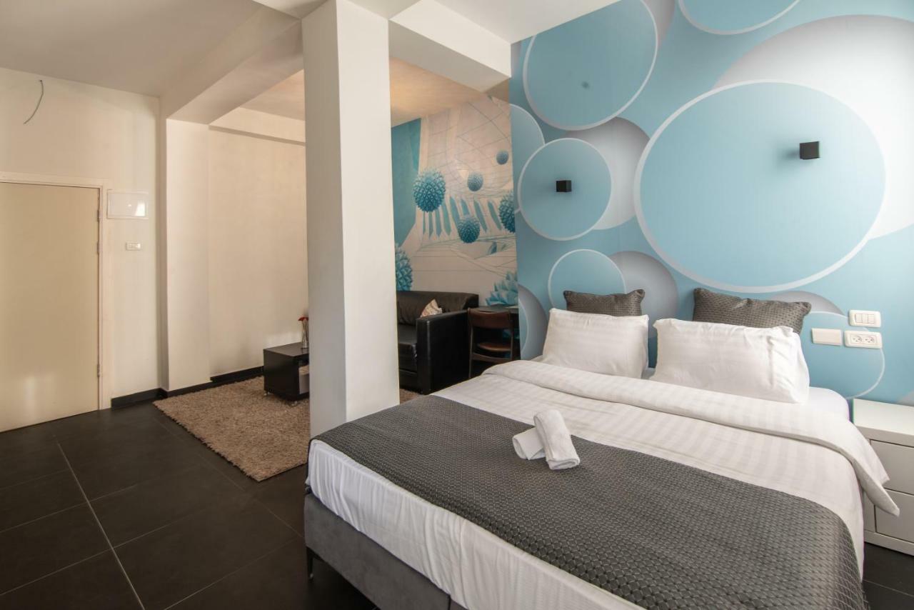 27Montefiore - Urban Aparthotel Tlv Тель-Авів Екстер'єр фото