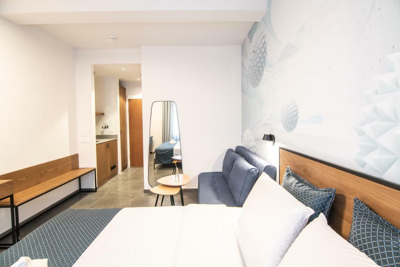 27Montefiore - Urban Aparthotel Tlv Тель-Авів Екстер'єр фото