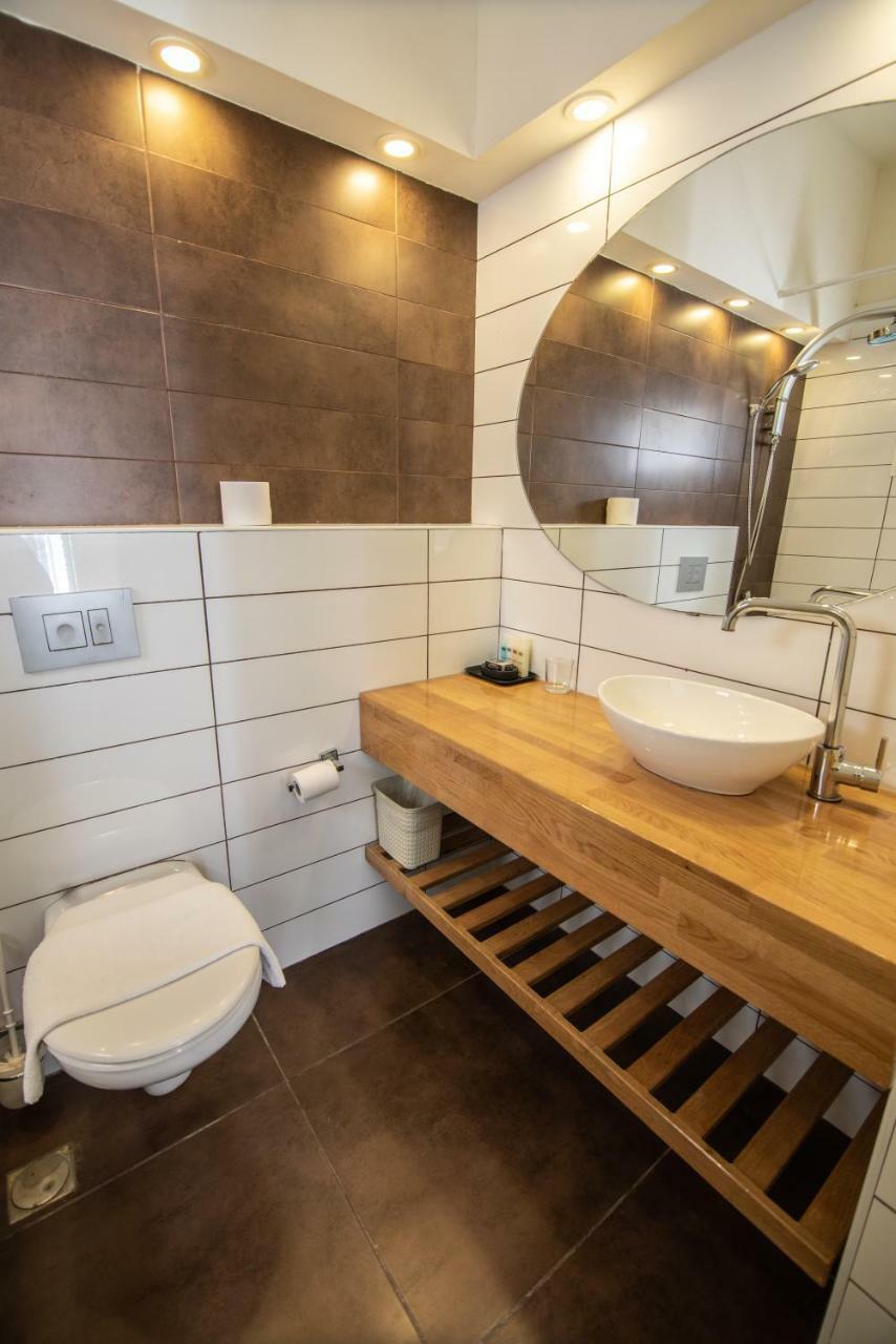 27Montefiore - Urban Aparthotel Tlv Тель-Авів Екстер'єр фото