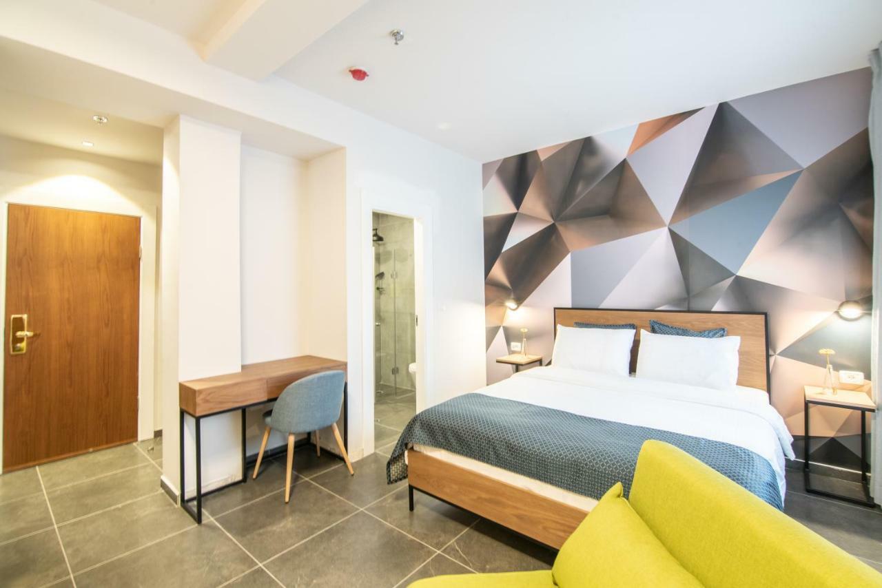 27Montefiore - Urban Aparthotel Tlv Тель-Авів Екстер'єр фото