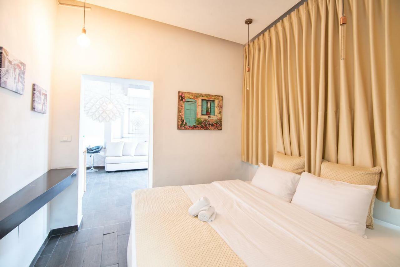 27Montefiore - Urban Aparthotel Tlv Тель-Авів Екстер'єр фото