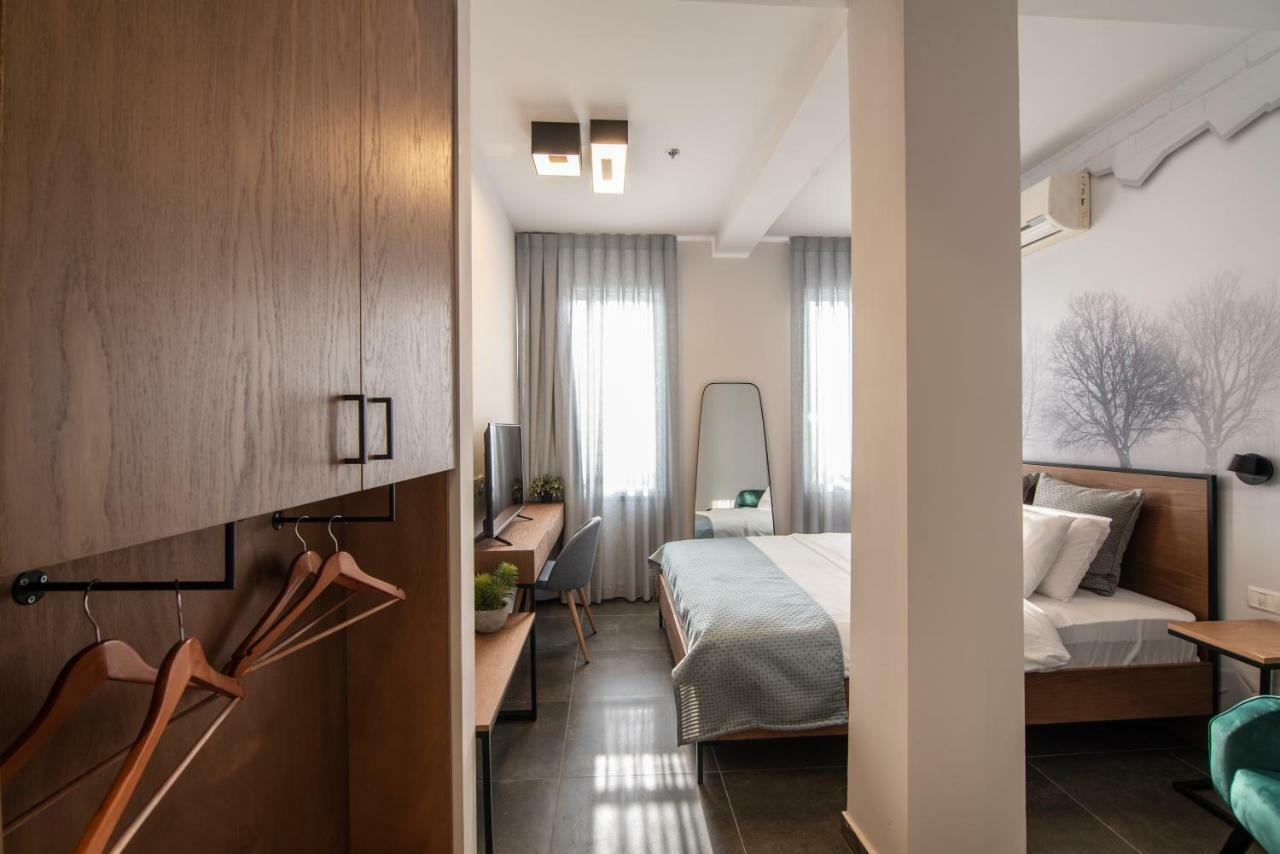 27Montefiore - Urban Aparthotel Tlv Тель-Авів Екстер'єр фото