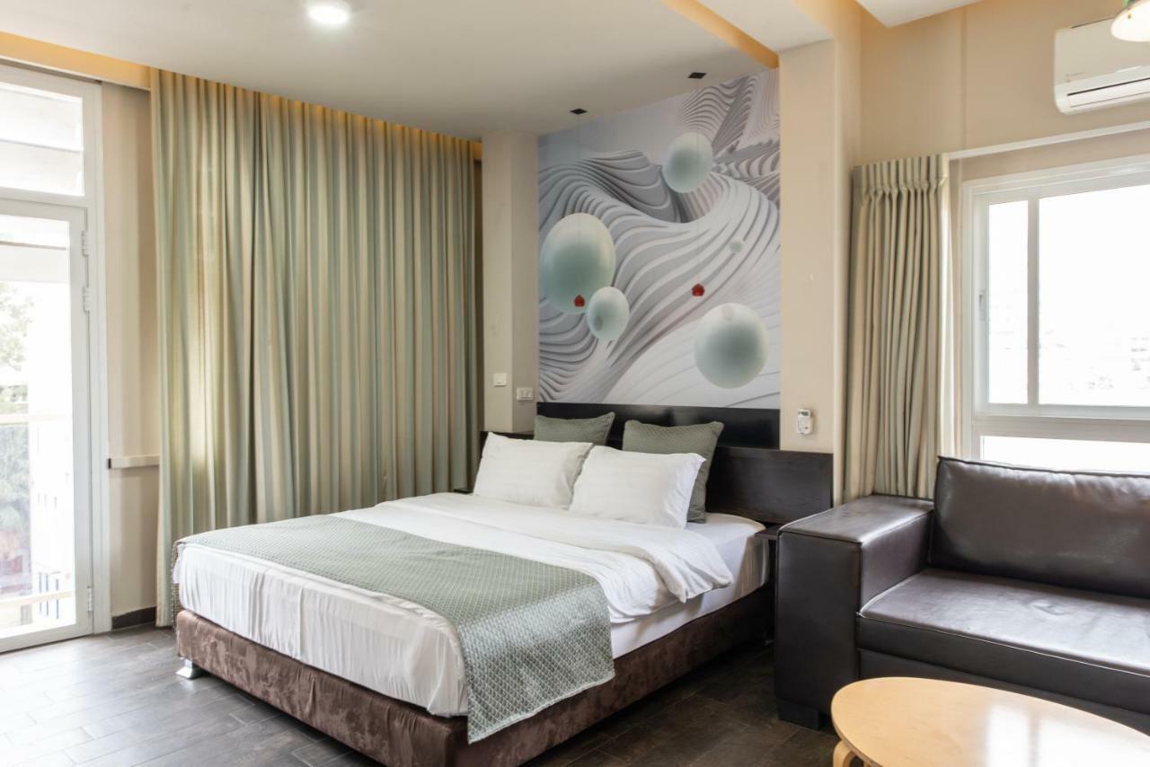 27Montefiore - Urban Aparthotel Tlv Тель-Авів Екстер'єр фото