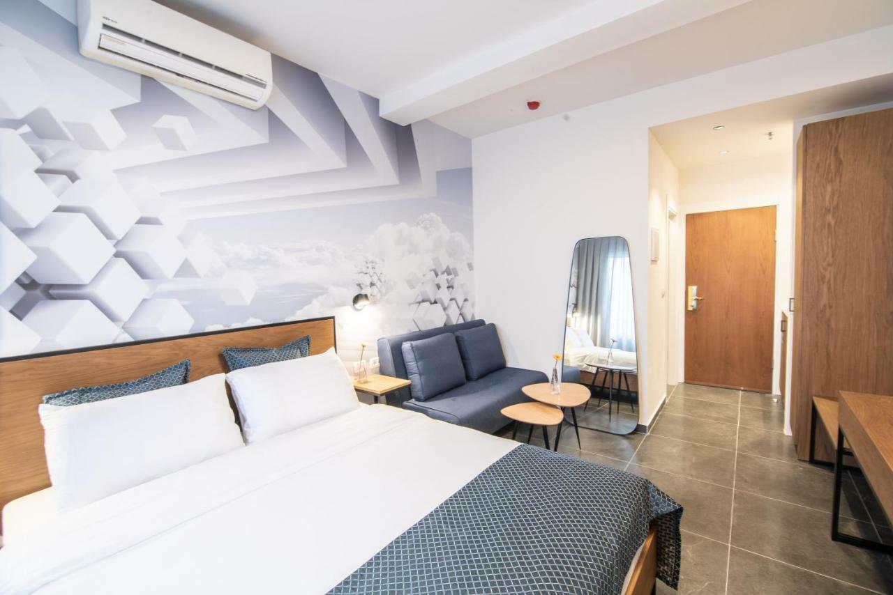 27Montefiore - Urban Aparthotel Tlv Тель-Авів Екстер'єр фото