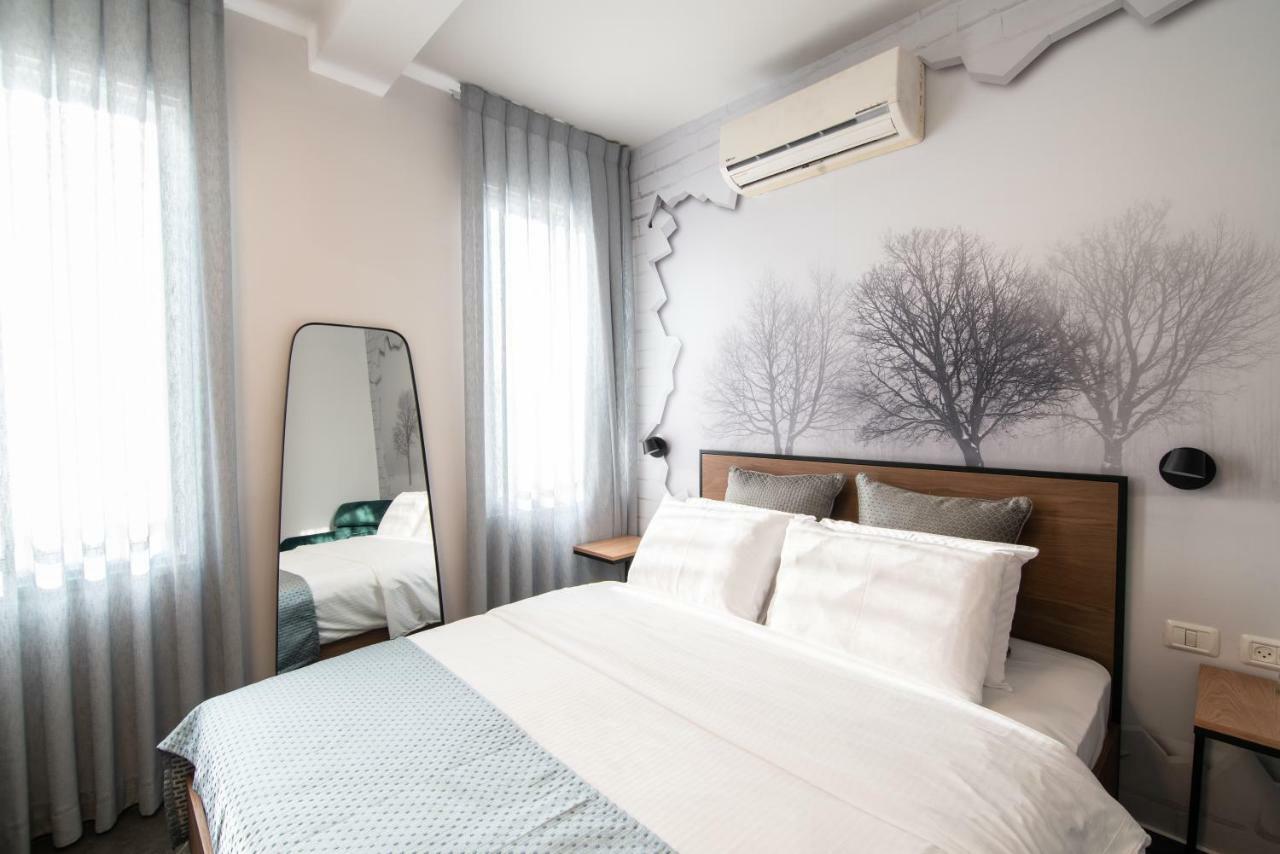 27Montefiore - Urban Aparthotel Tlv Тель-Авів Екстер'єр фото