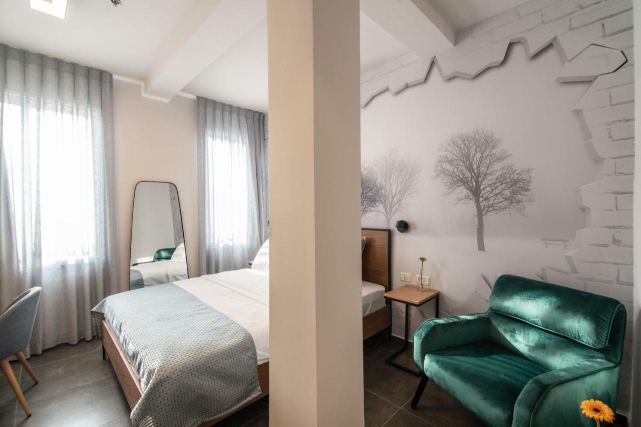 27Montefiore - Urban Aparthotel Tlv Тель-Авів Екстер'єр фото