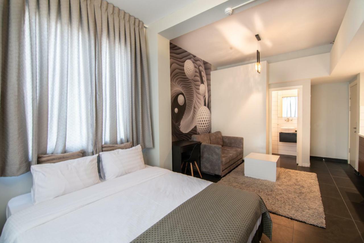 27Montefiore - Urban Aparthotel Tlv Тель-Авів Екстер'єр фото