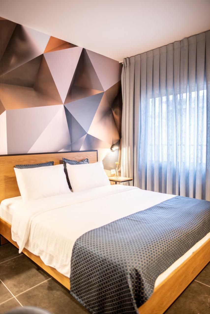 27Montefiore - Urban Aparthotel Tlv Тель-Авів Екстер'єр фото
